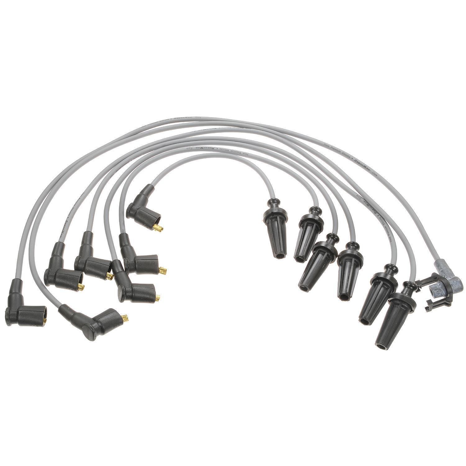 BWD CH7628 - Spark Plug Wire Set BWD CH7628 Spark Plug Wire Set product image 2 of 2