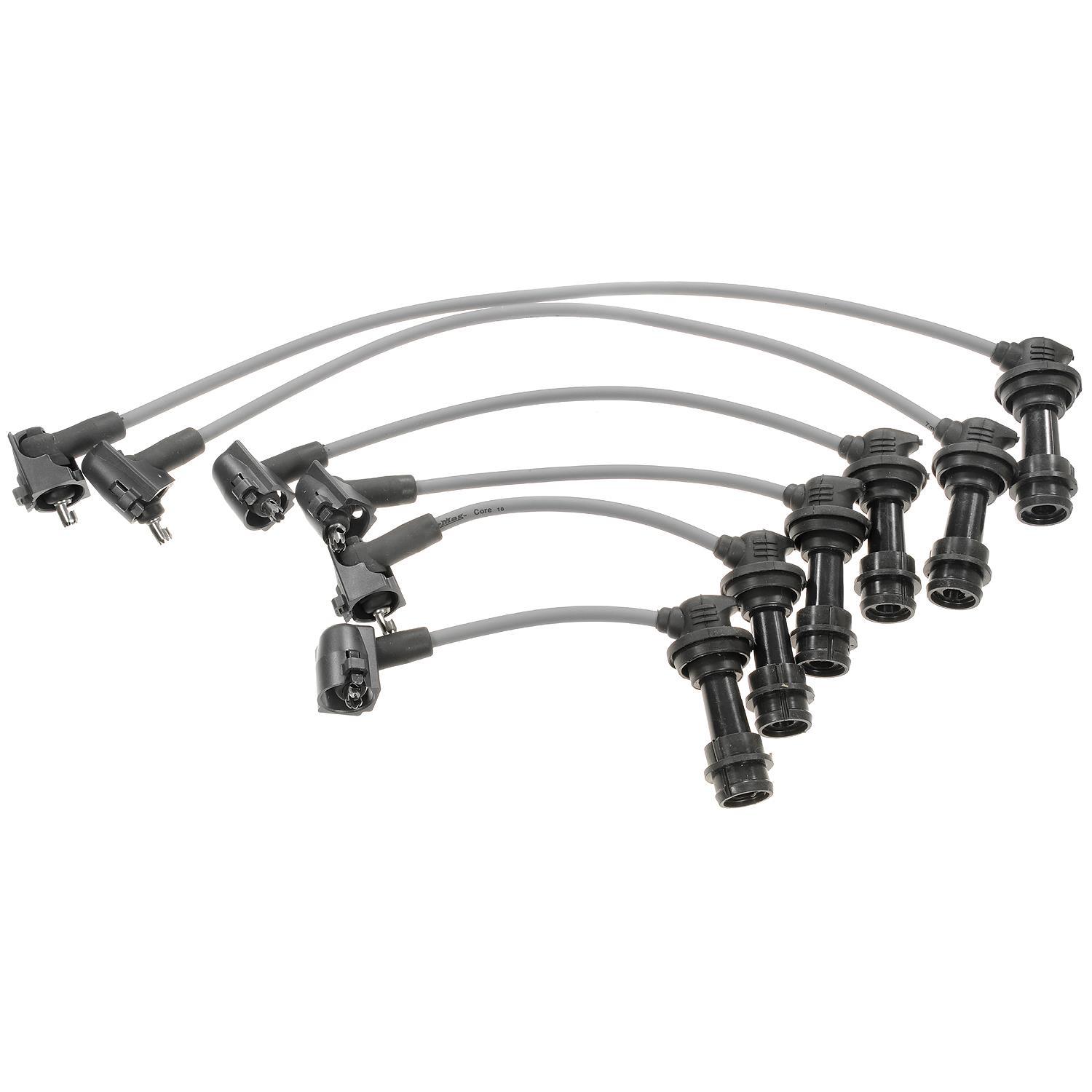BWD CH7631 - Spark Plug Wire Set BWD CH7631 Spark Plug Wire Set product image 2 of 2