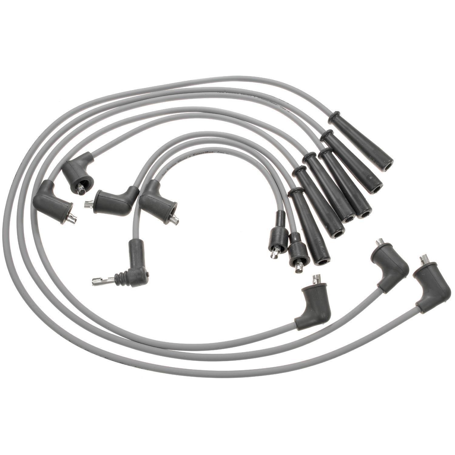 BWD CH7637 - Spark Plug Wire Set BWD CH7637 Spark Plug Wire Set product image 2 of 2