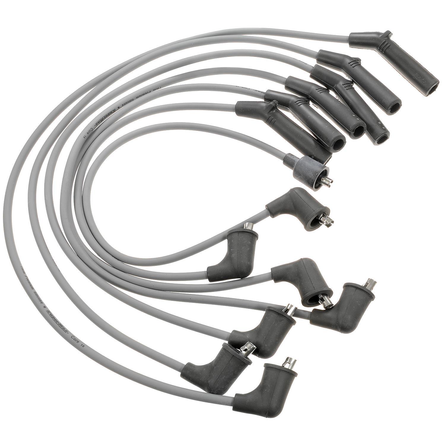 BWD CH7638 - Spark Plug Wire Set BWD CH7638 Spark Plug Wire Set product image 2 of 2
