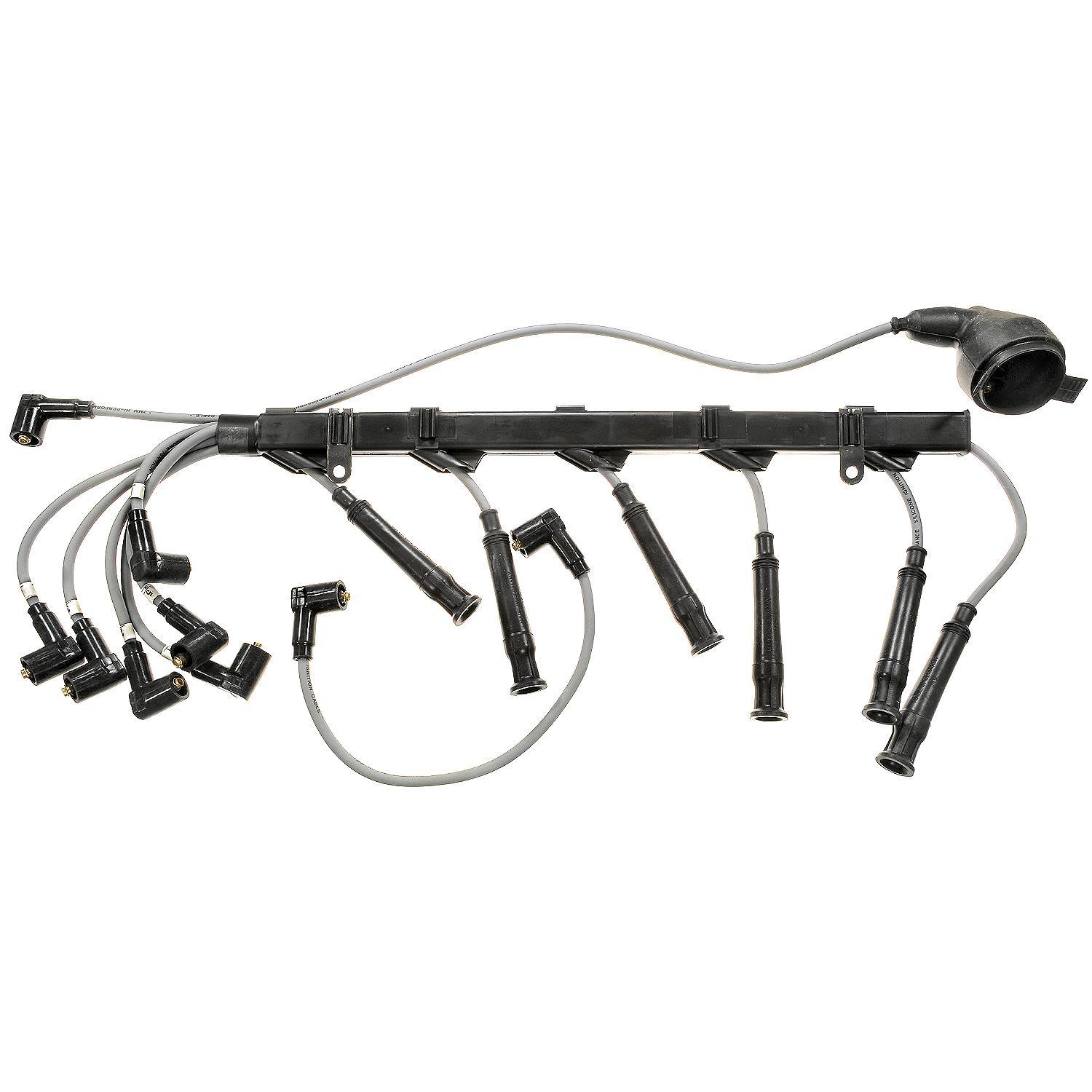 BWD CH7641 - Spark Plug Wire Set BWD CH7641 Spark Plug Wire Set product image 2 of 2