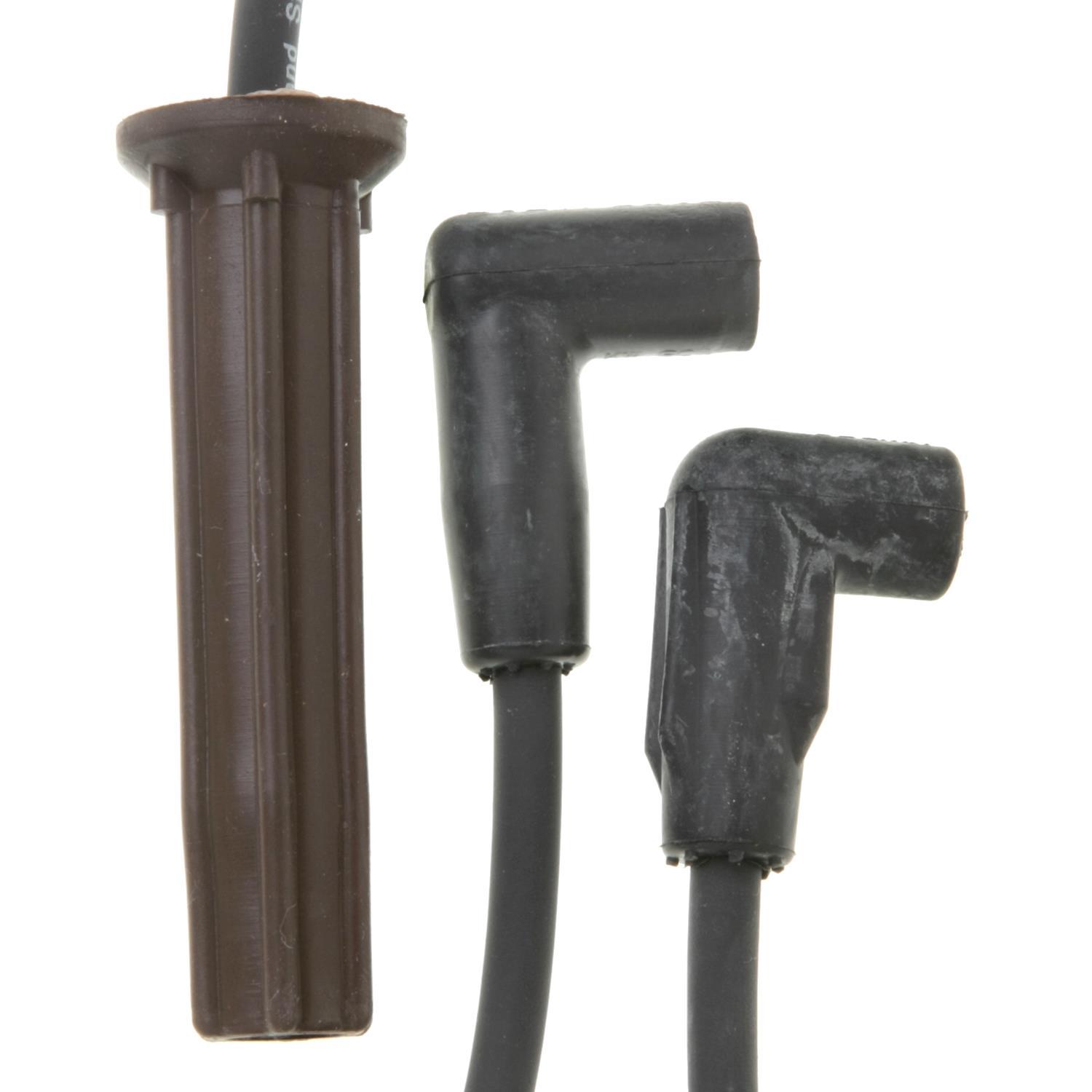 BWD CH7655 Spark Plug Wire Set product image 1 of 2