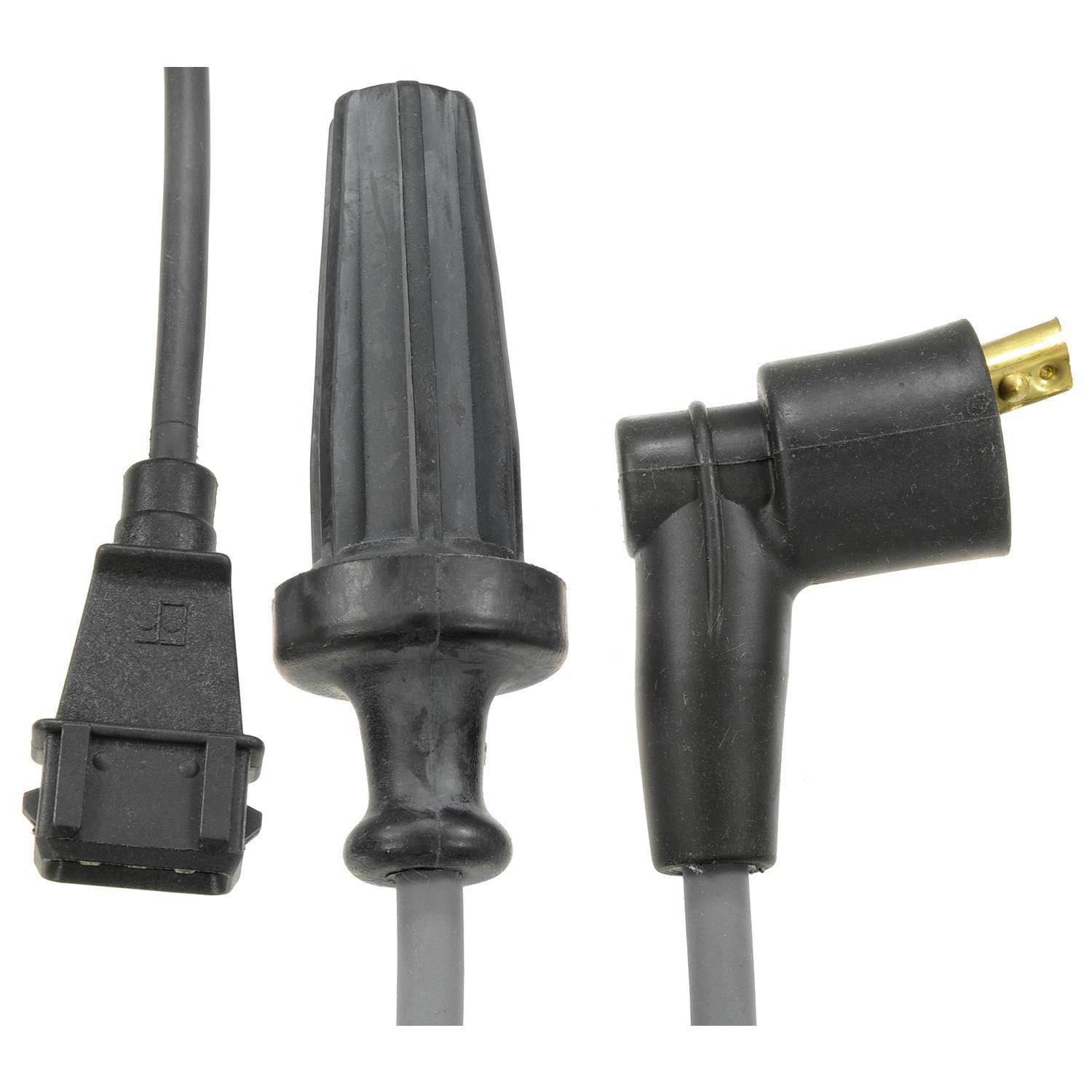 BWD CH7667 Spark Plug Wire Set product image 1 of 2