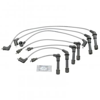 BWD CH7668 Spark Plug Wire Set product image 2 of 2