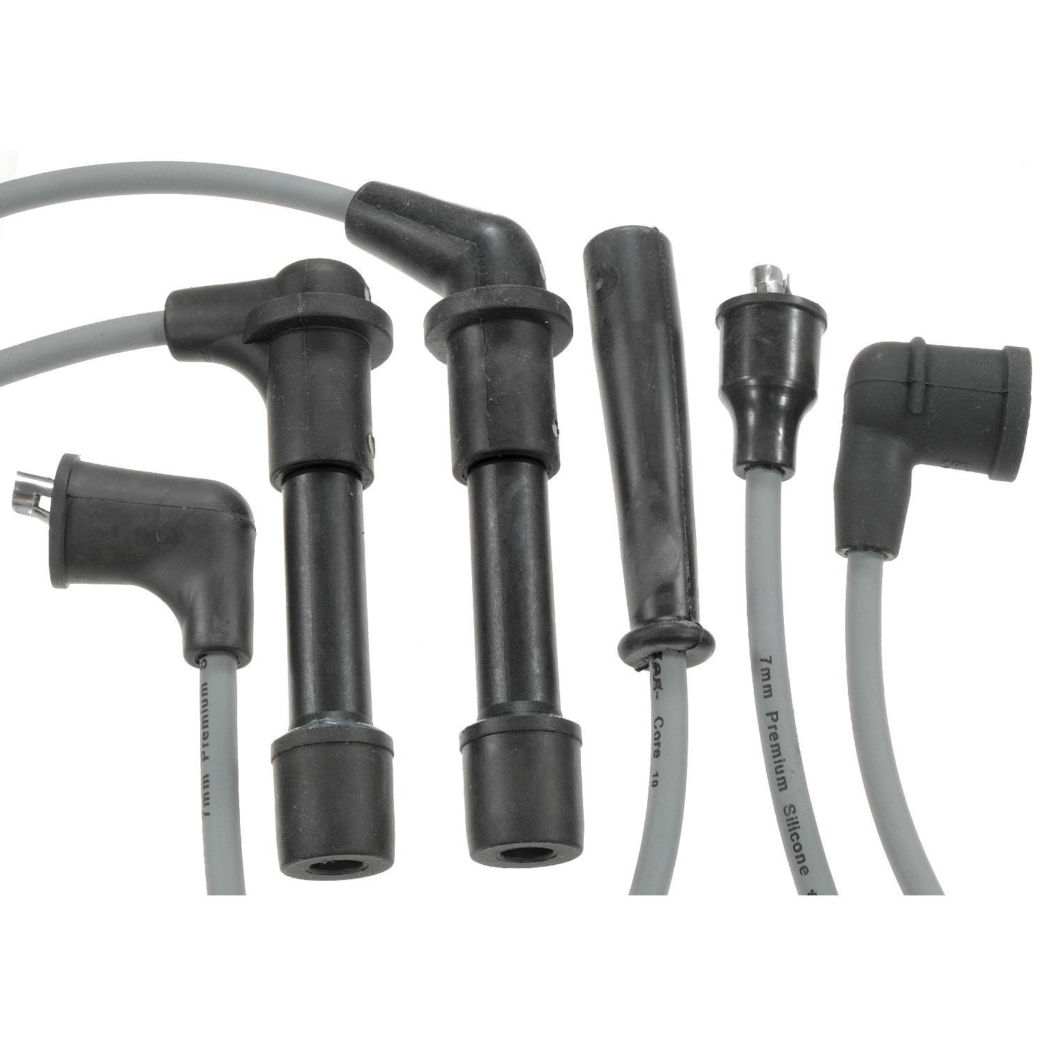 BWD CH7669 - Spark Plug Wire Set BWD CH7669 Spark Plug Wire Set product image 1 of 2