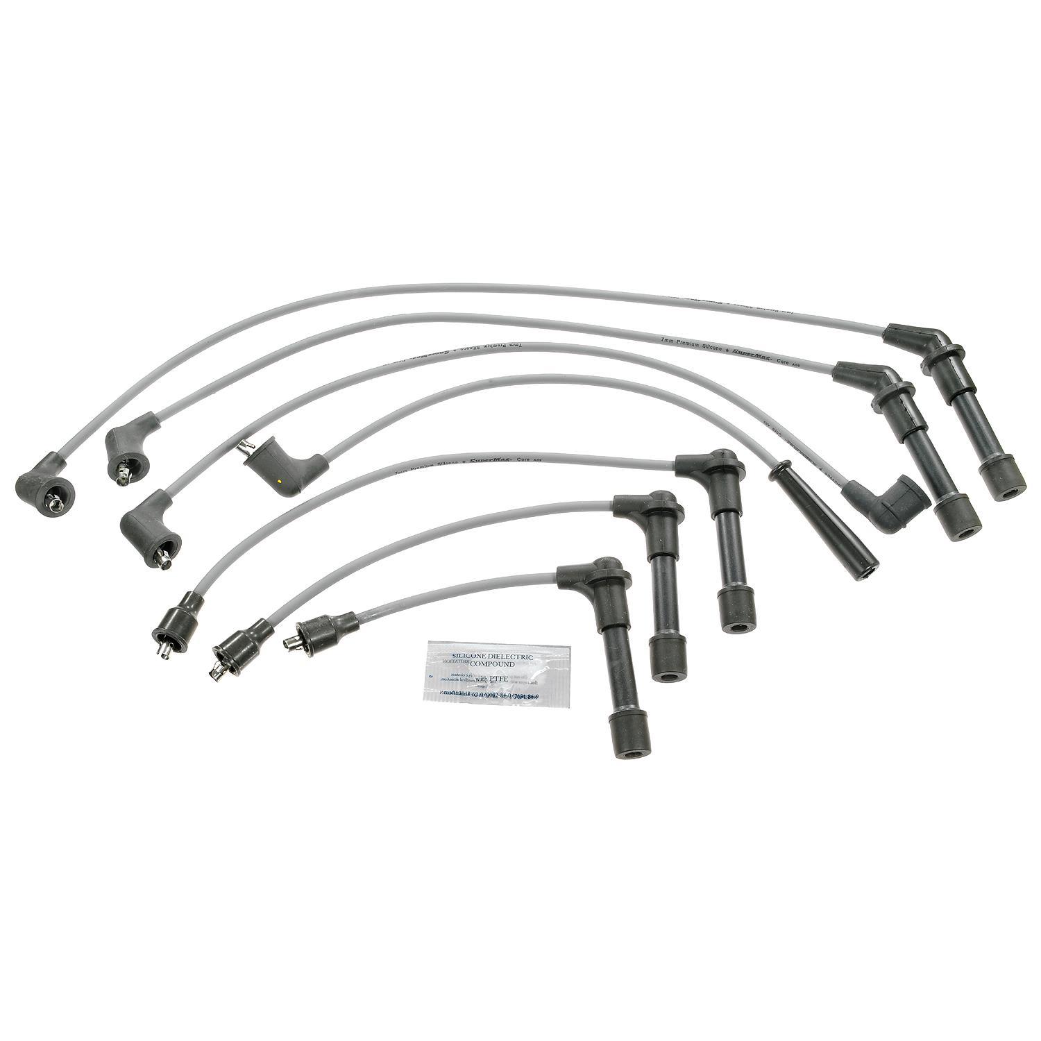 BWD CH7669 - Spark Plug Wire Set BWD CH7669 Spark Plug Wire Set product image 2 of 2