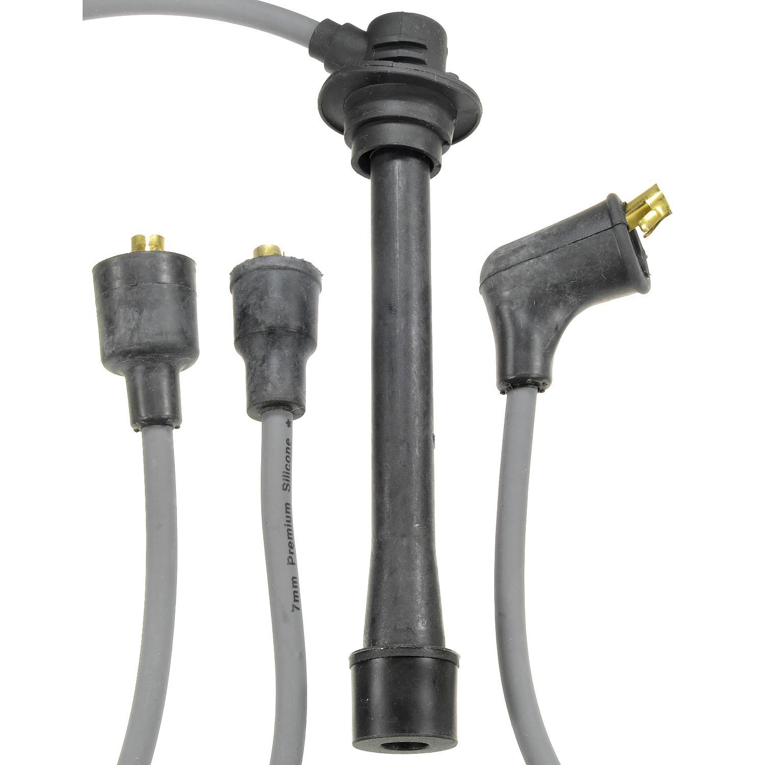 BWD CH7671 - Spark Plug Wire Set BWD CH7671 Spark Plug Wire Set product image 1 of 2