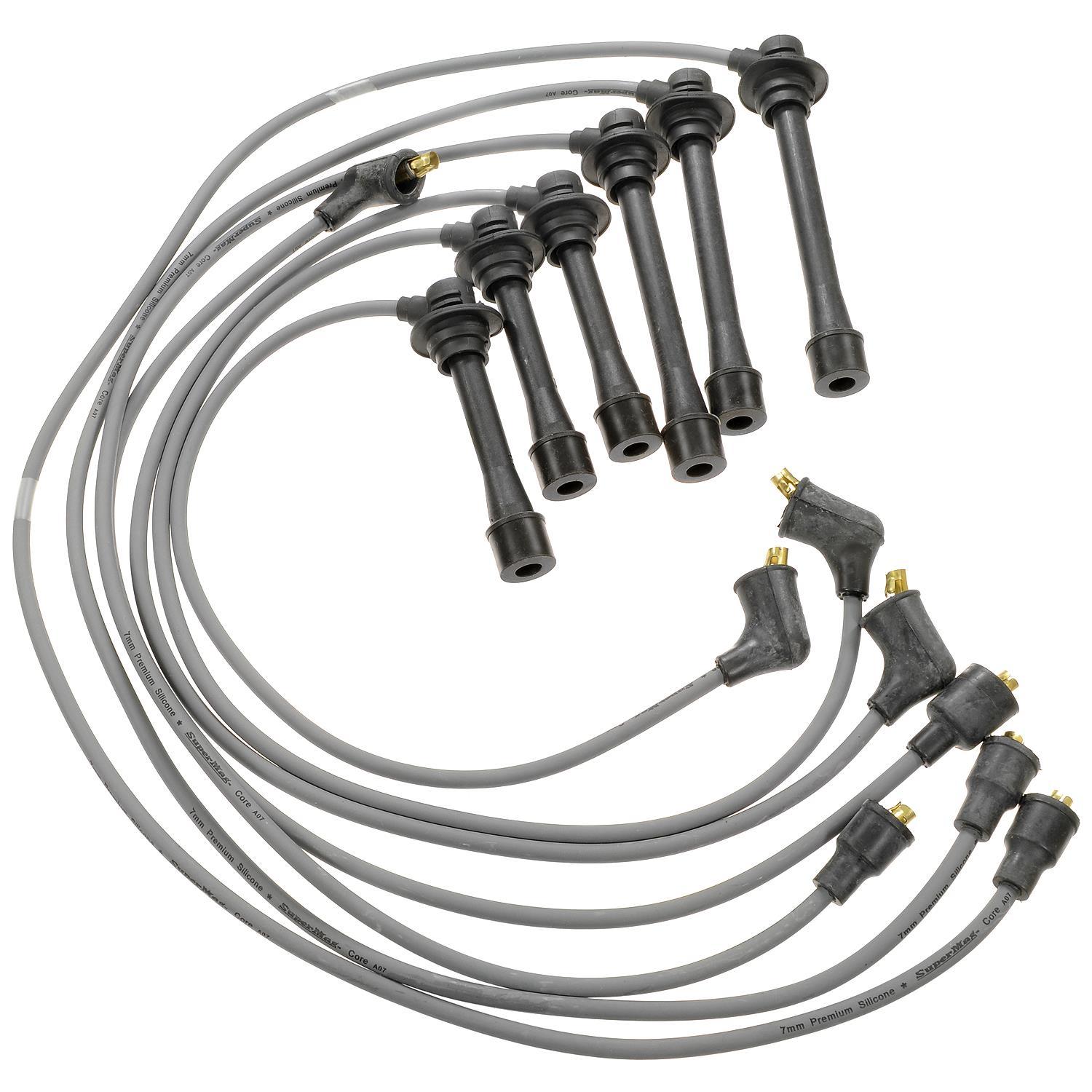 BWD CH7671 - Spark Plug Wire Set BWD CH7671 Spark Plug Wire Set product image 2 of 2