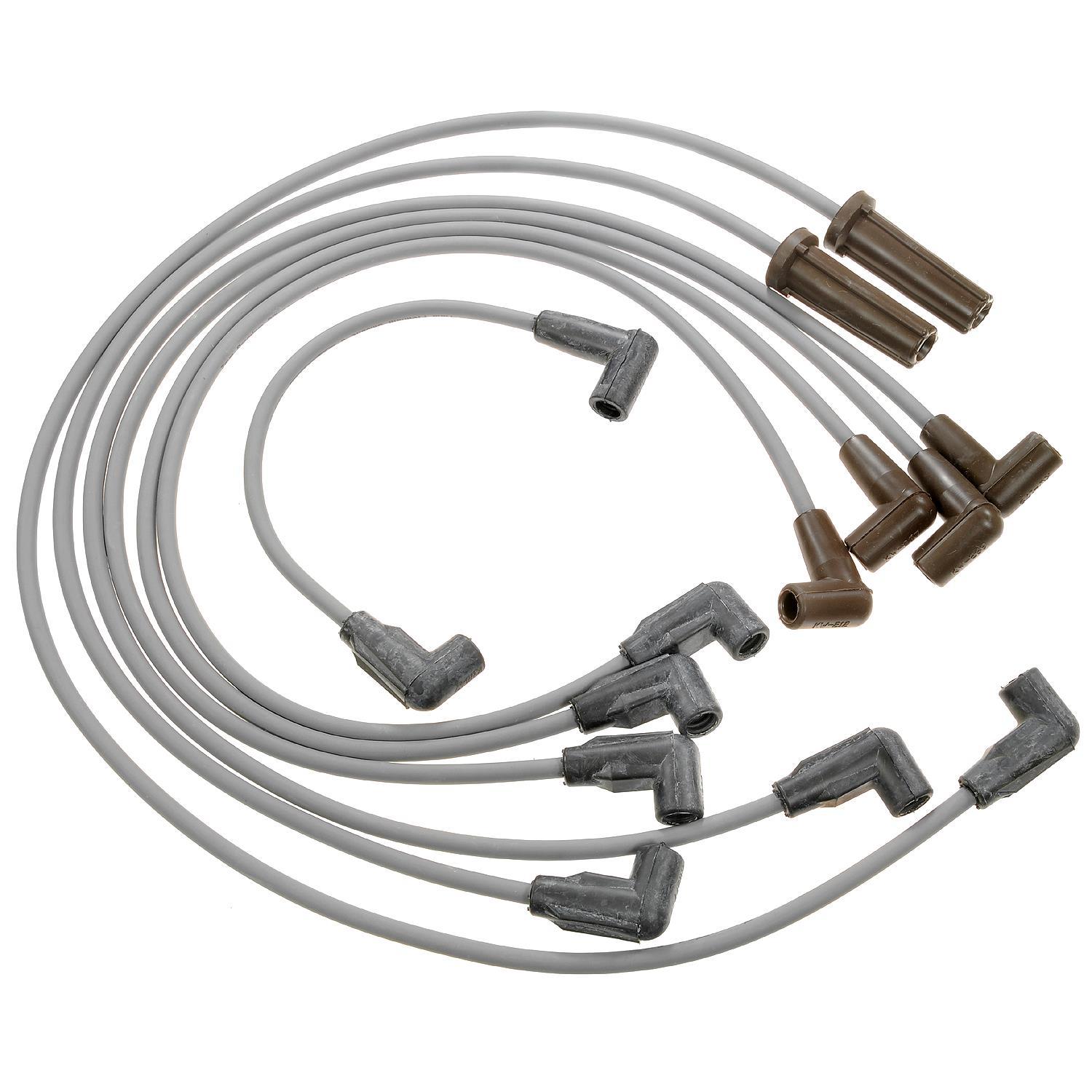 BWD CH7672 - Spark Plug Wire Set BWD CH7672 Spark Plug Wire Set product image 2 of 2