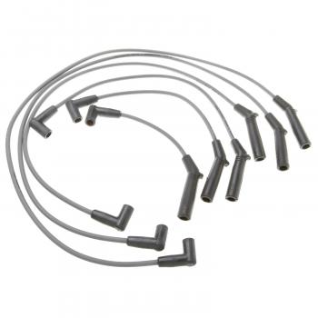 BWD CH7673 Spark Plug Wire Set product image 2 of 2