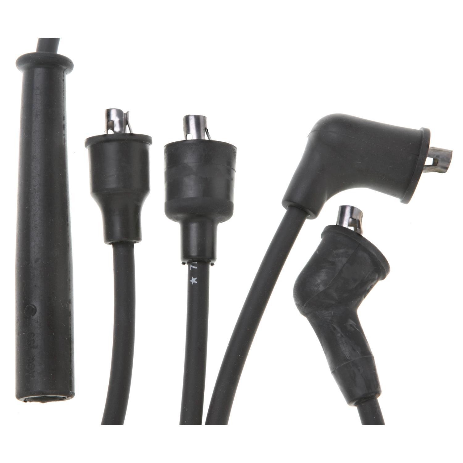 BWD CH7696 - Spark Plug Wire Set BWD CH7696 Spark Plug Wire Set product image 1 of 2