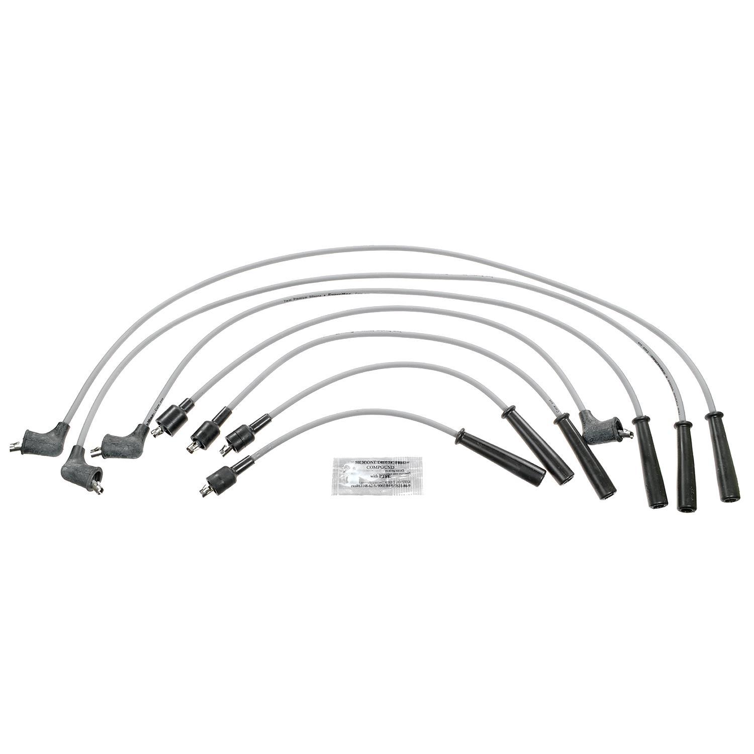 BWD CH7696 - Spark Plug Wire Set BWD CH7696 Spark Plug Wire Set product image 2 of 2