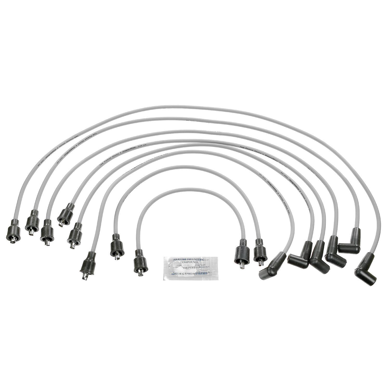 BWD CH7698 - Spark Plug Wire Set BWD CH7698 Spark Plug Wire Set product image 2 of 2