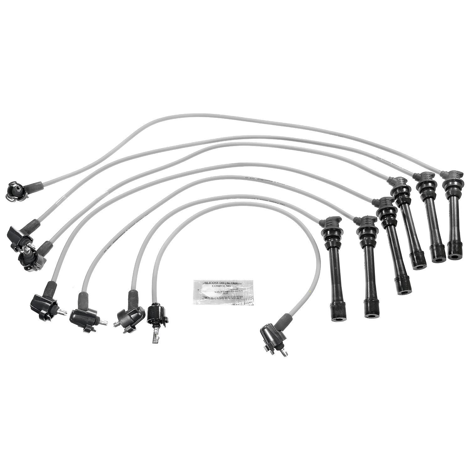 BWD CH7699 - Spark Plug Wire Set BWD CH7699 Spark Plug Wire Set product image 2 of 2
