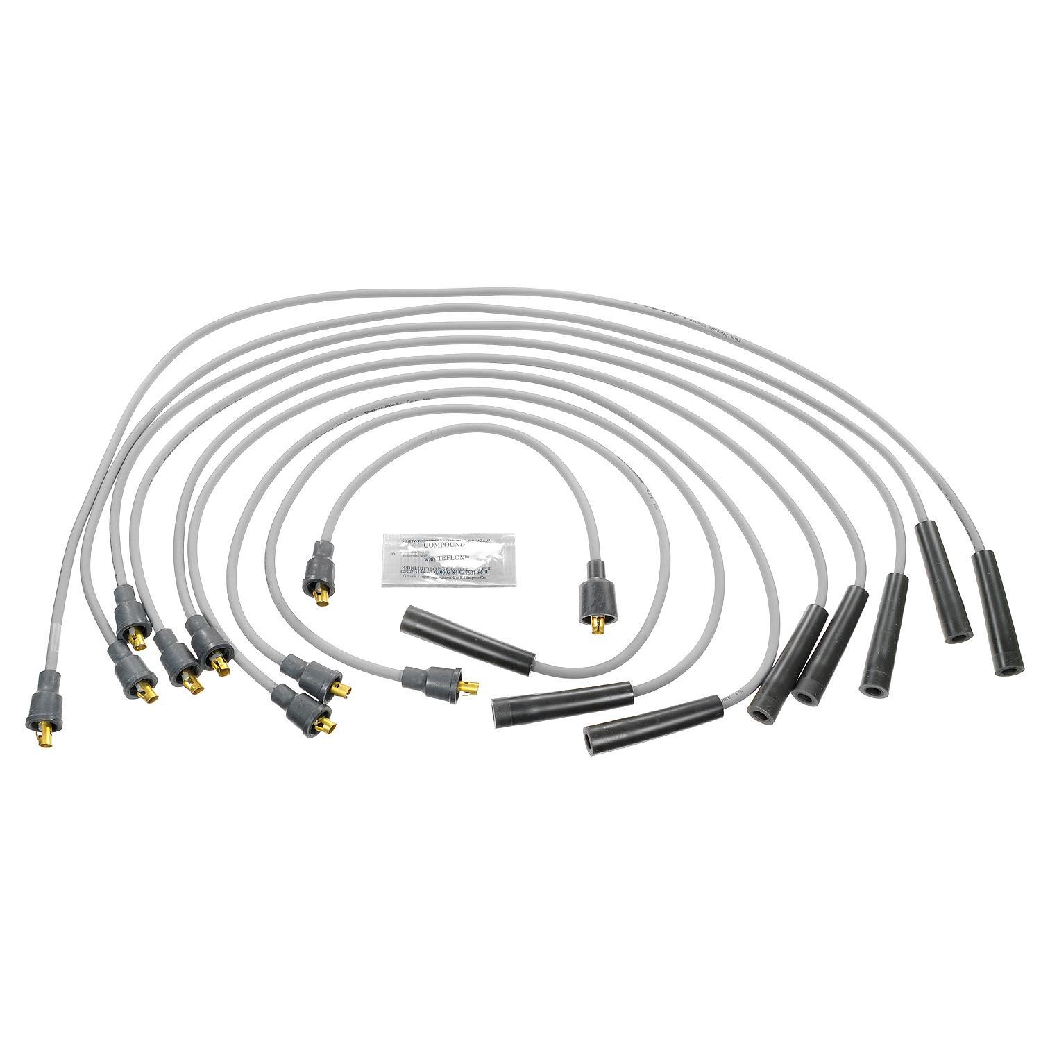BWD CH7804S - Spark Plug Wire Set BWD CH7804S Spark Plug Wire Set product image 2 of 2