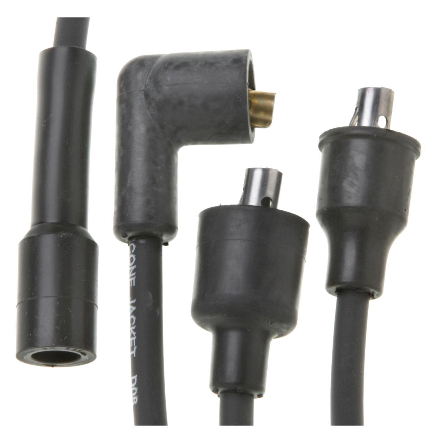 BWD CH7816 Spark Plug Wire Set product image 1 of 2