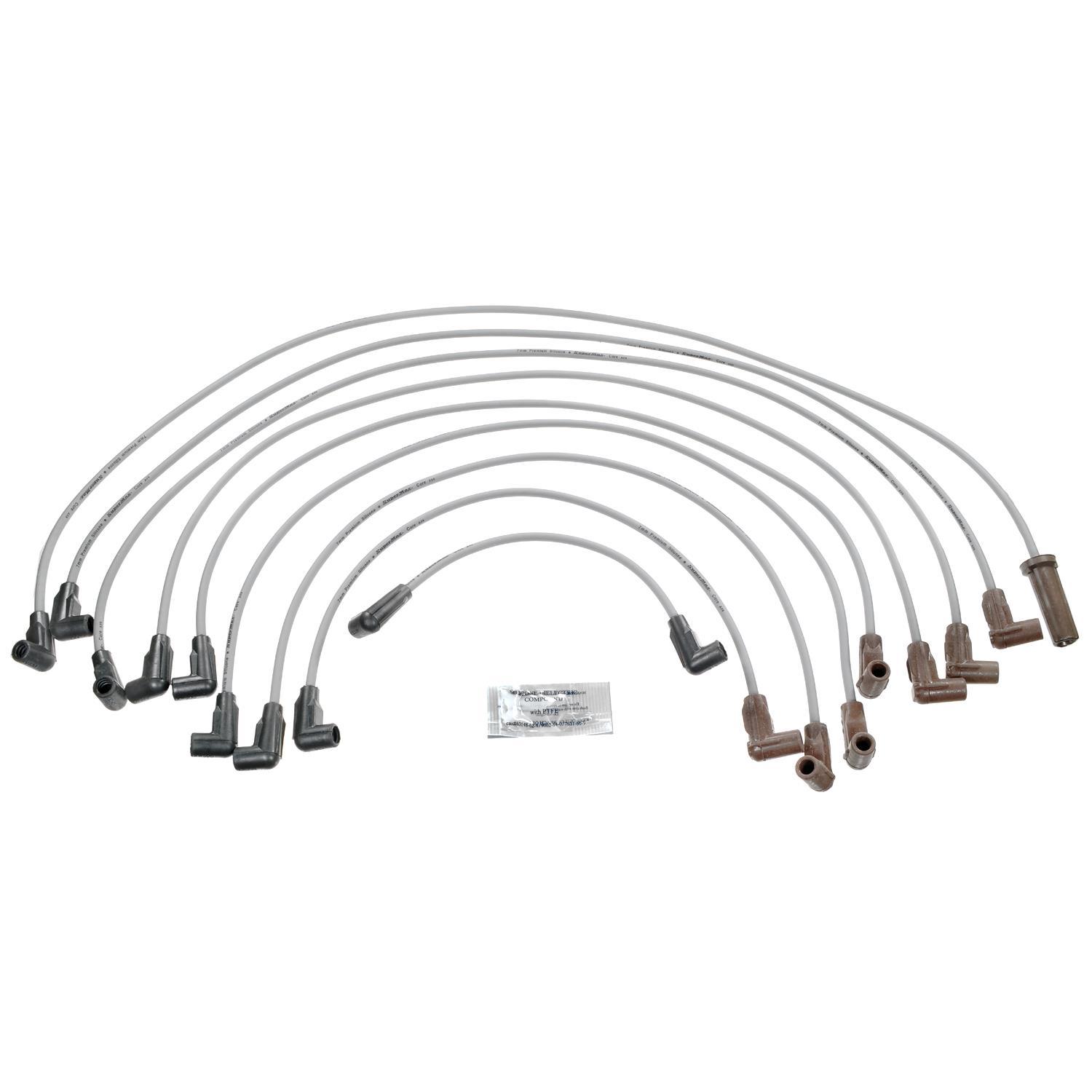 BWD CH7819 - Spark Plug Wire Set BWD CH7819 Spark Plug Wire Set product image 2 of 2
