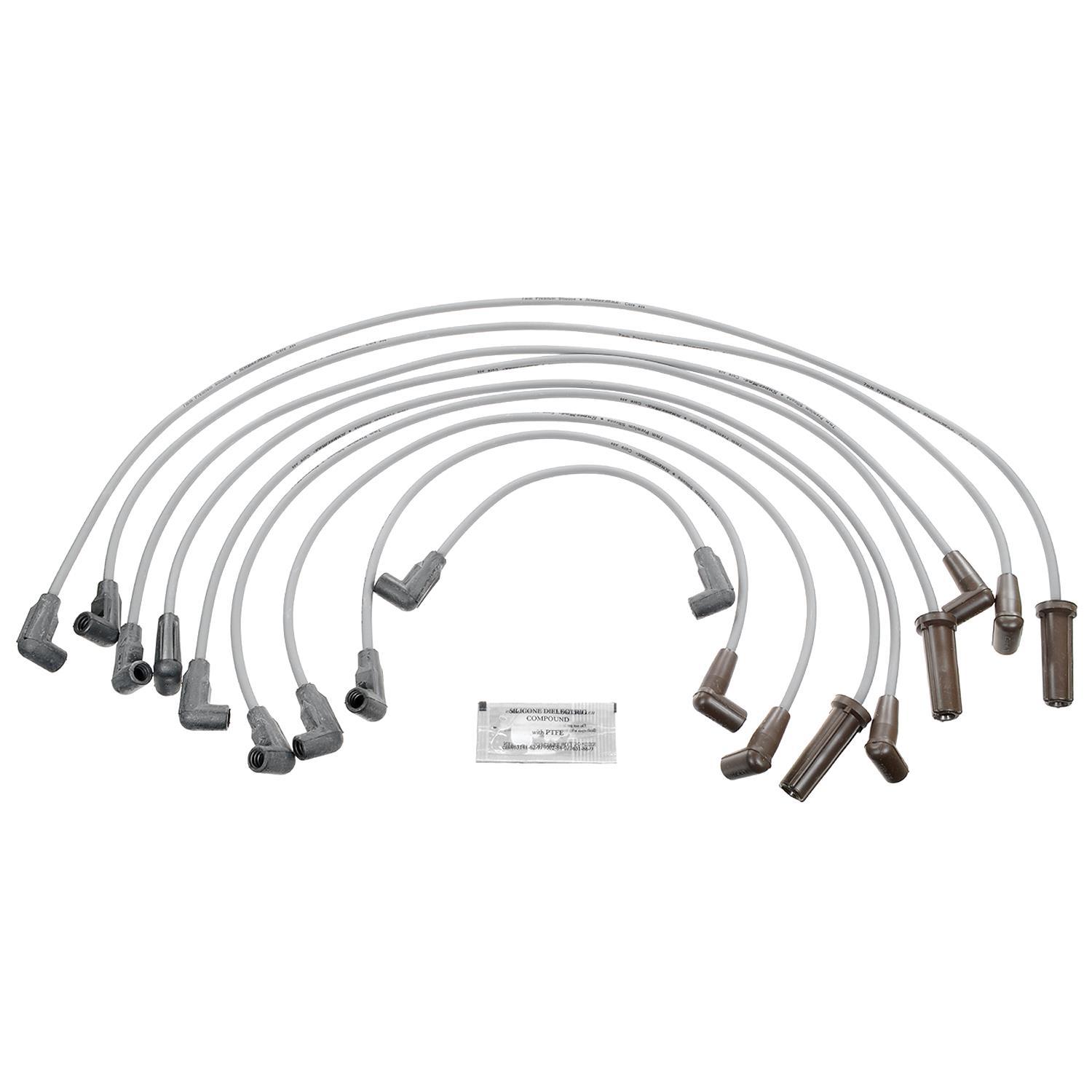 BWD CH7820 - Spark Plug Wire Set BWD CH7820 Spark Plug Wire Set product image 2 of 2