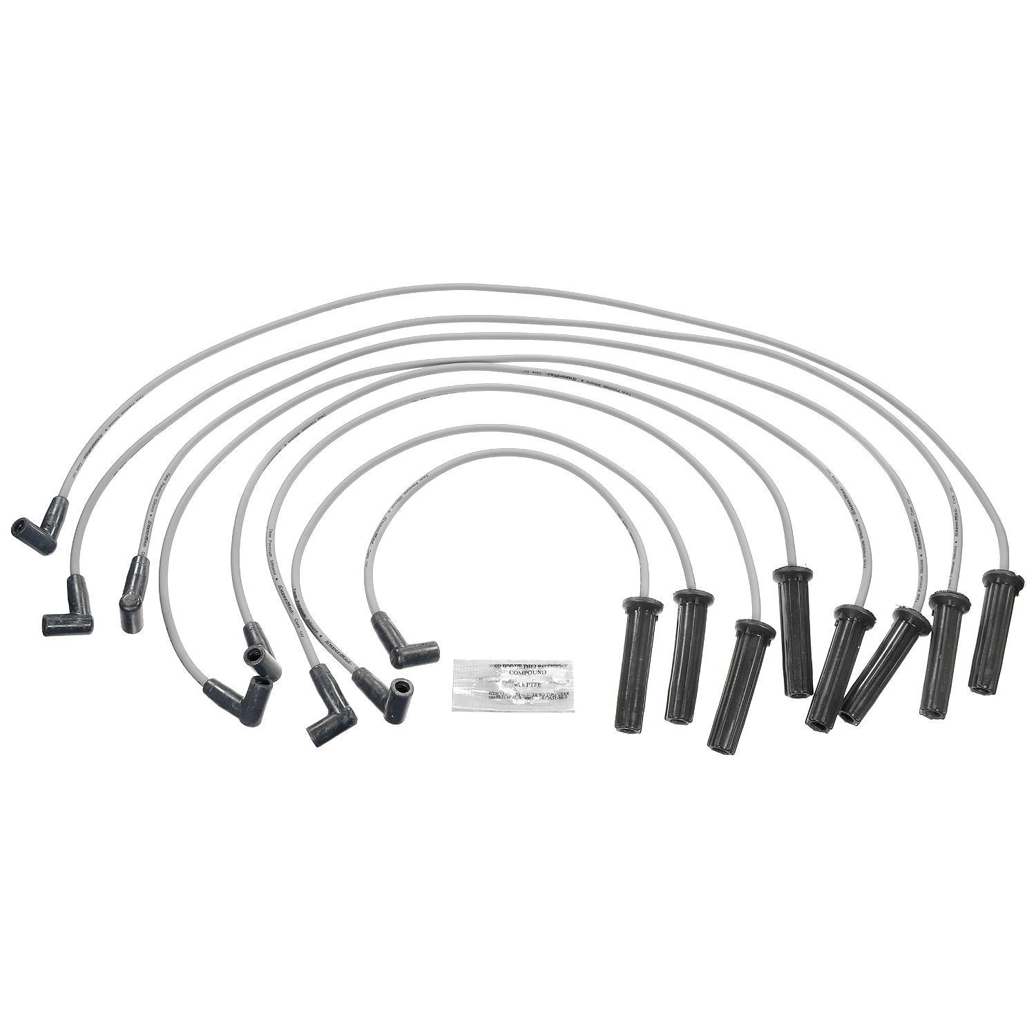 BWD CH7821 - Spark Plug Wire Set BWD CH7821 Spark Plug Wire Set product image 2 of 2