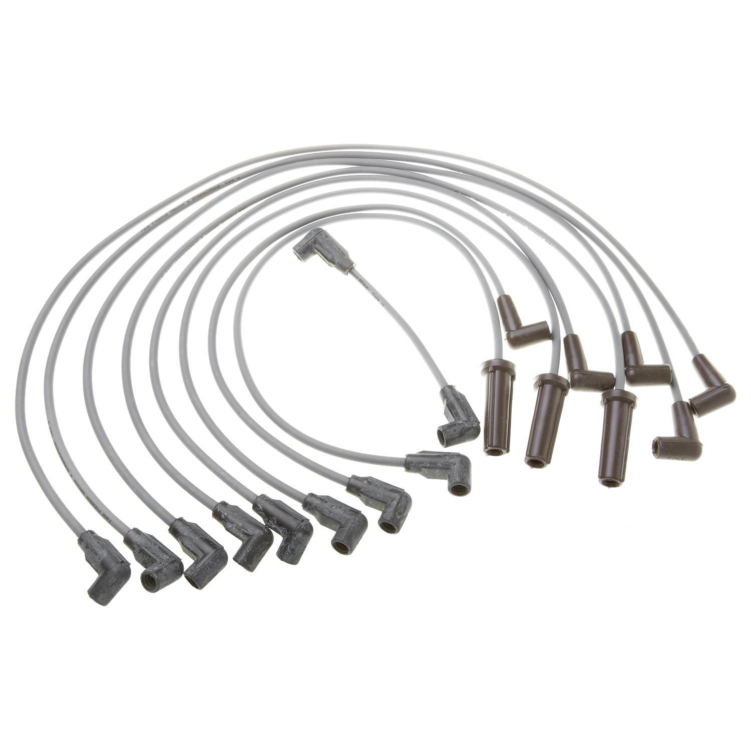 BWD CH7822 - Spark Plug Wire Set BWD CH7822 Spark Plug Wire Set product image 2 of 2
