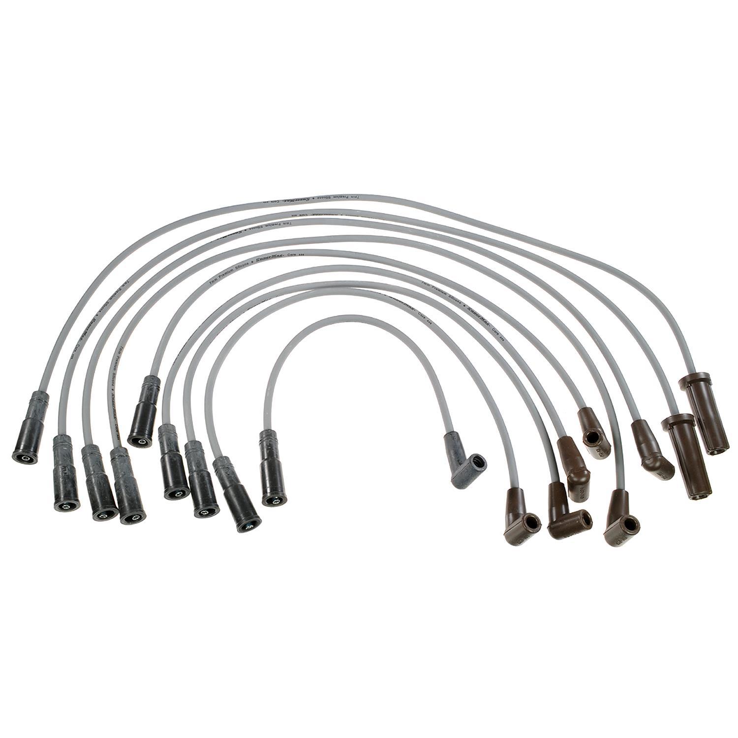 BWD CH7842 - Spark Plug Wire Set BWD CH7842 Spark Plug Wire Set product image 2 of 2