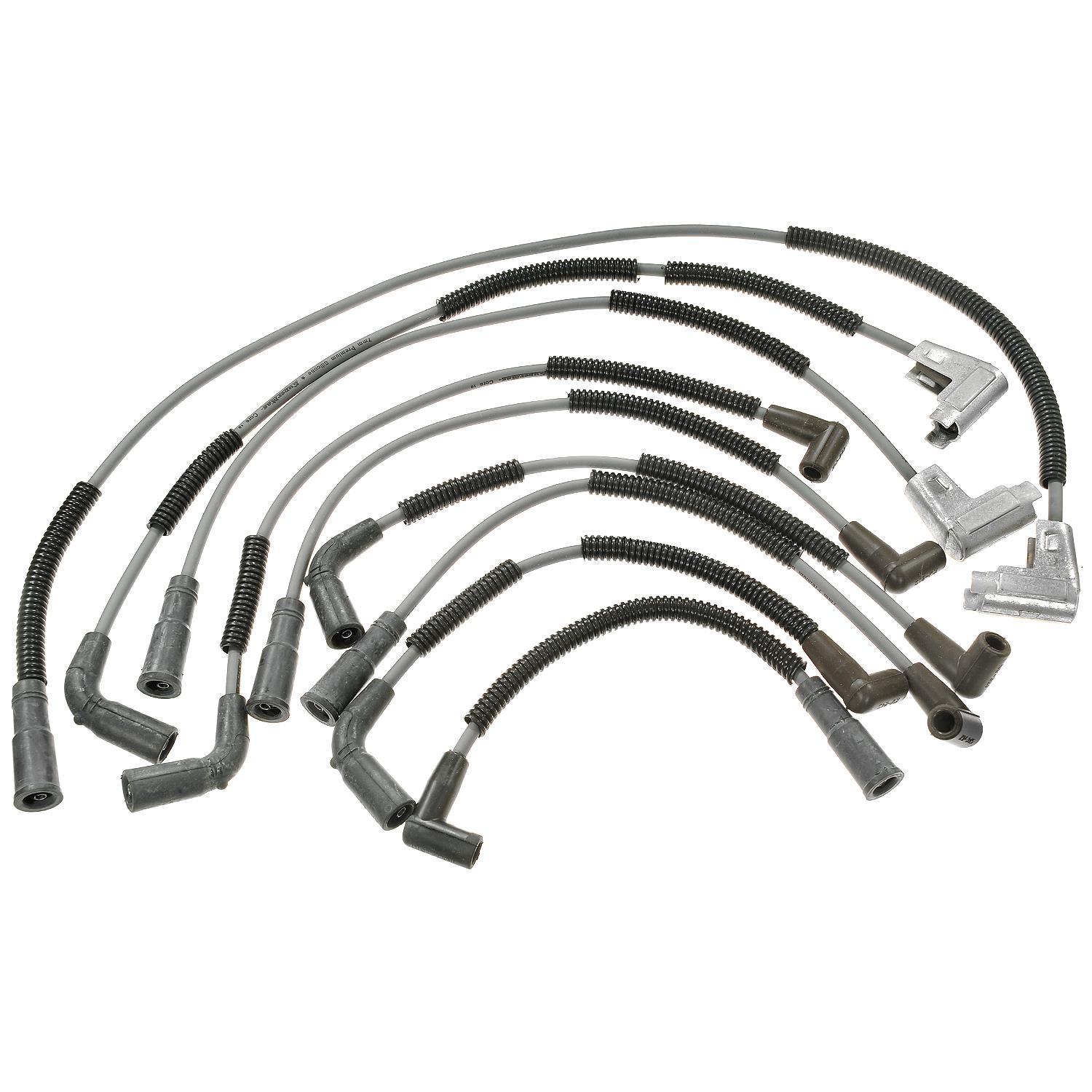 BWD CH7847 - Spark Plug Wire Set BWD CH7847 Spark Plug Wire Set product image 2 of 2
