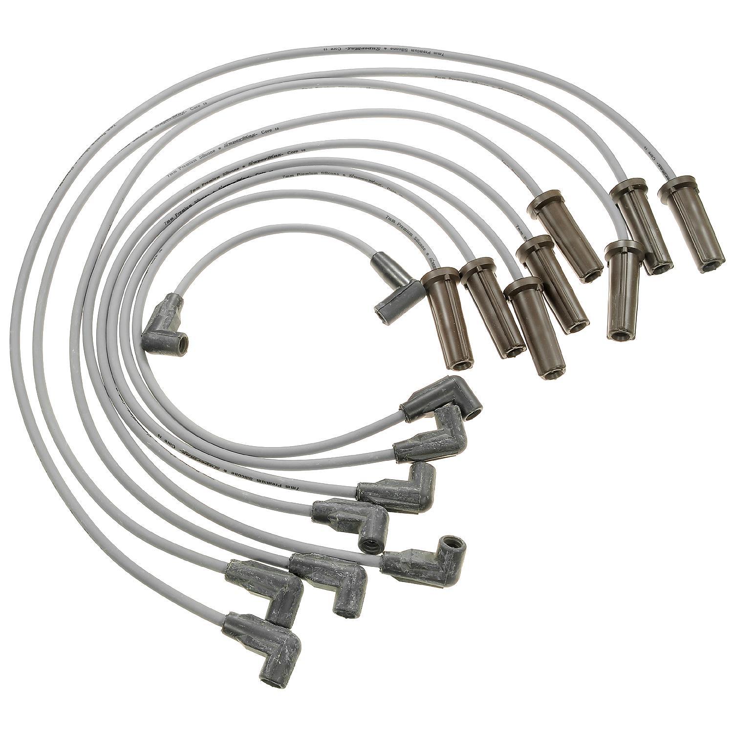 BWD CH7850 - Spark Plug Wire Set BWD CH7850 Spark Plug Wire Set product image 2 of 2