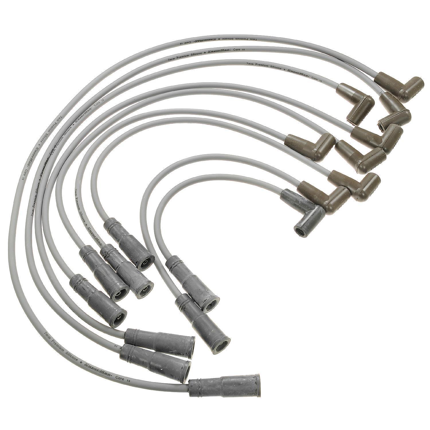 BWD CH7854 - Spark Plug Wire Set BWD CH7854 Spark Plug Wire Set product image 2 of 2