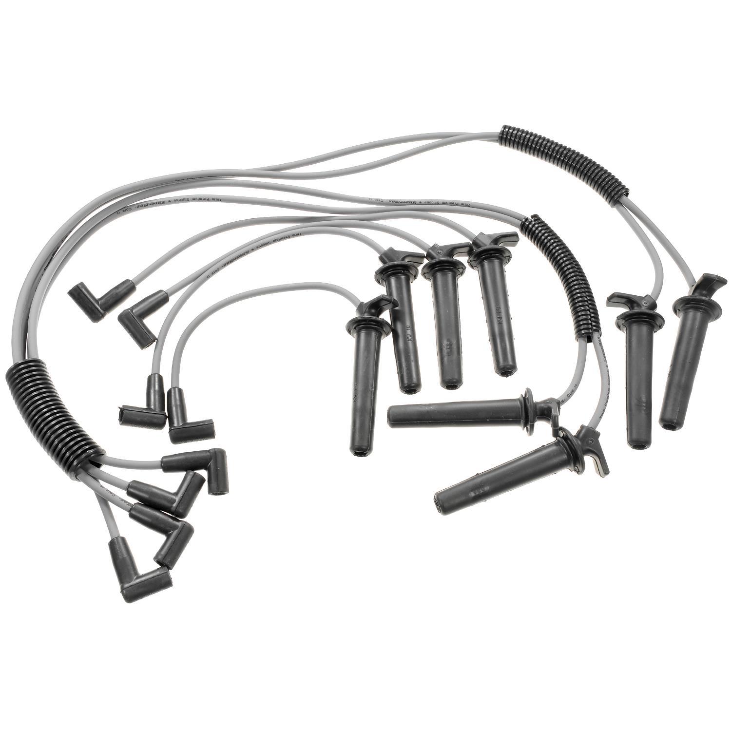 BWD CH7855 - Spark Plug Wire Set BWD CH7855 Spark Plug Wire Set product image 2 of 2