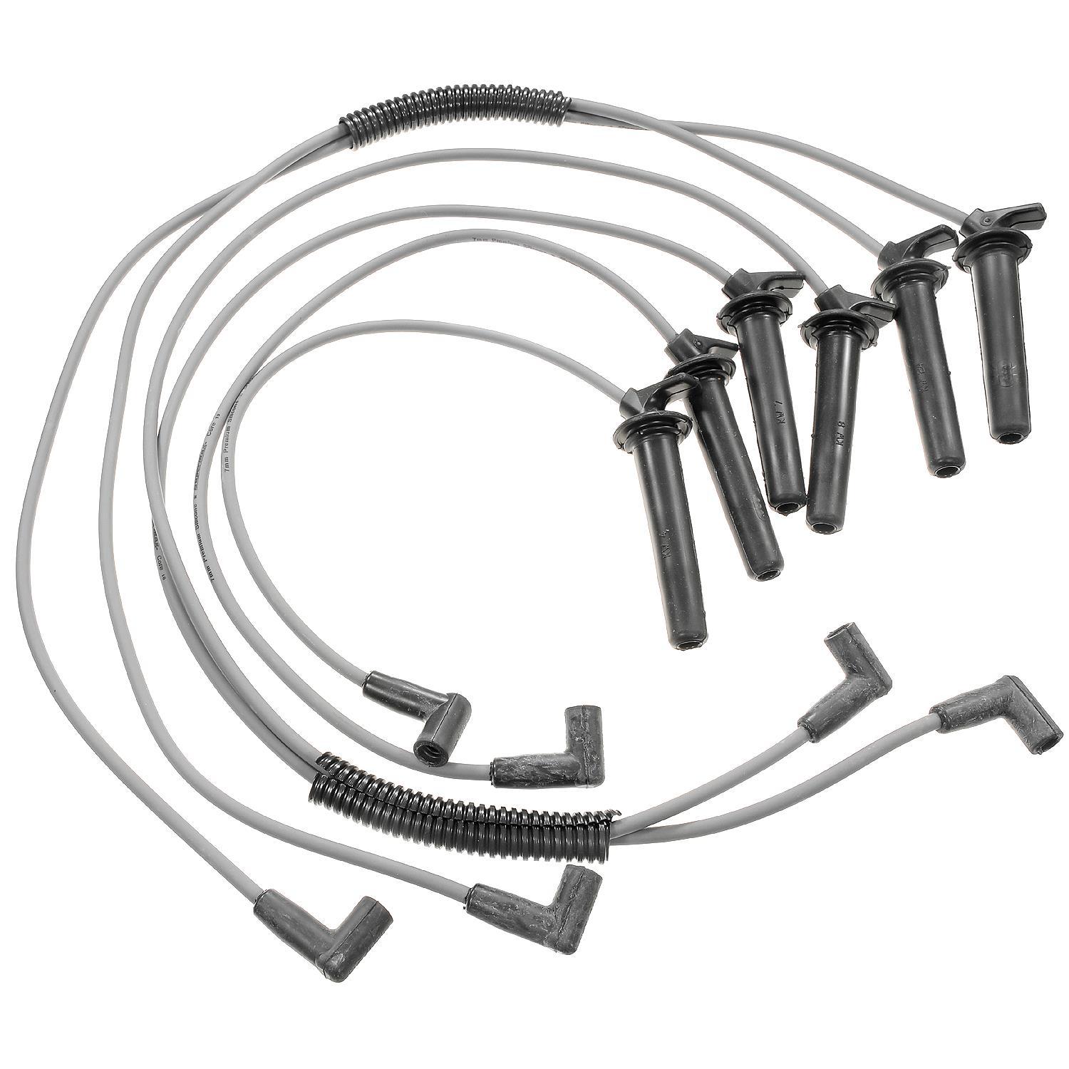 BWD CH7856 - Spark Plug Wire Set BWD CH7856 Spark Plug Wire Set product image 2 of 2