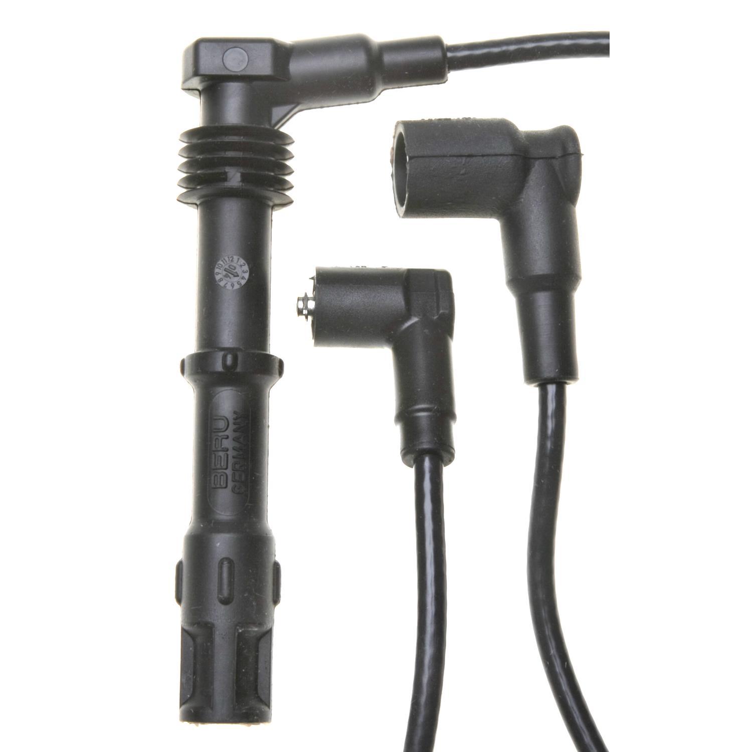 BWD CH7857 Spark Plug Wire Set product image 1 of 2