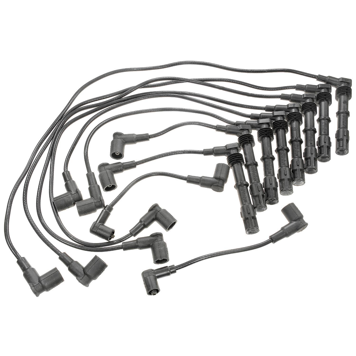 BWD CH7857 Spark Plug Wire Set product image 2 of 2