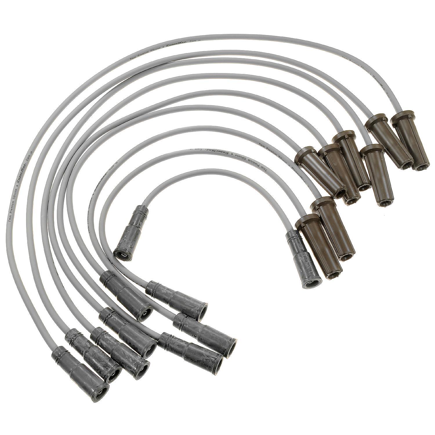 BWD CH7861 - Spark Plug Wire Set BWD CH7861 Spark Plug Wire Set product image 2 of 2