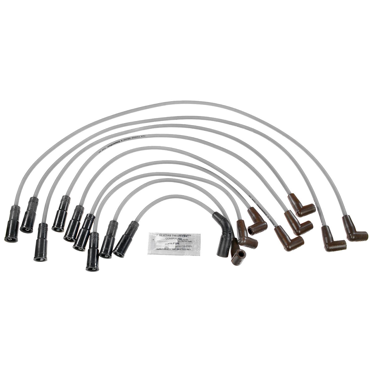 BWD CH7862 - Spark Plug Wire Set BWD CH7862 Spark Plug Wire Set product image 2 of 2