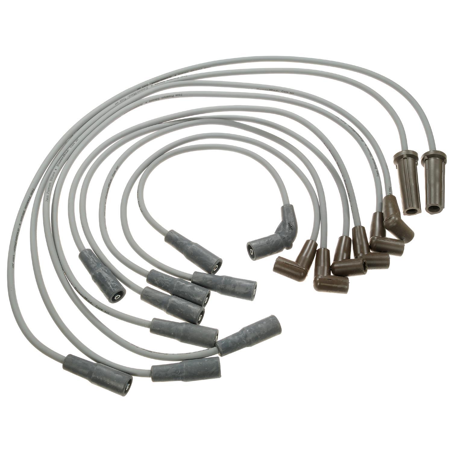 BWD CH7863 Spark Plug Wire Set product image 2 of 2