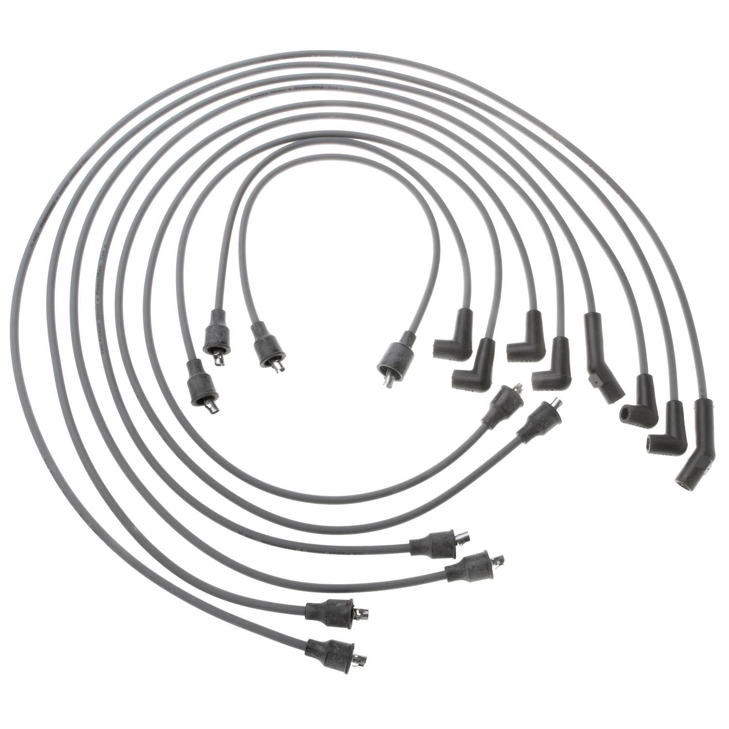 BWD CH7866 - Spark Plug Wire Set BWD CH7866 Spark Plug Wire Set product image 2 of 2