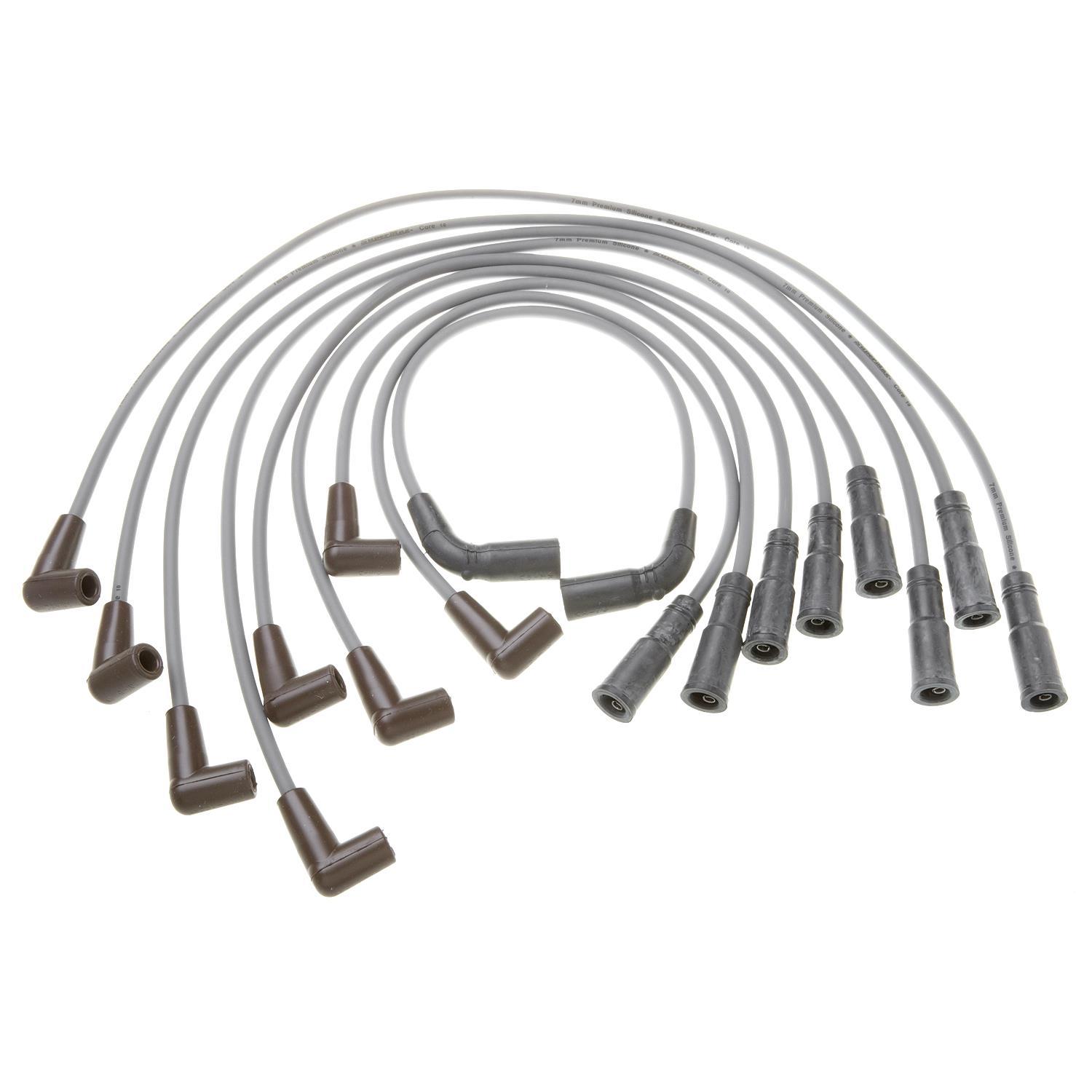 BWD CH7868 Spark Plug Wire Set product image 2 of 2