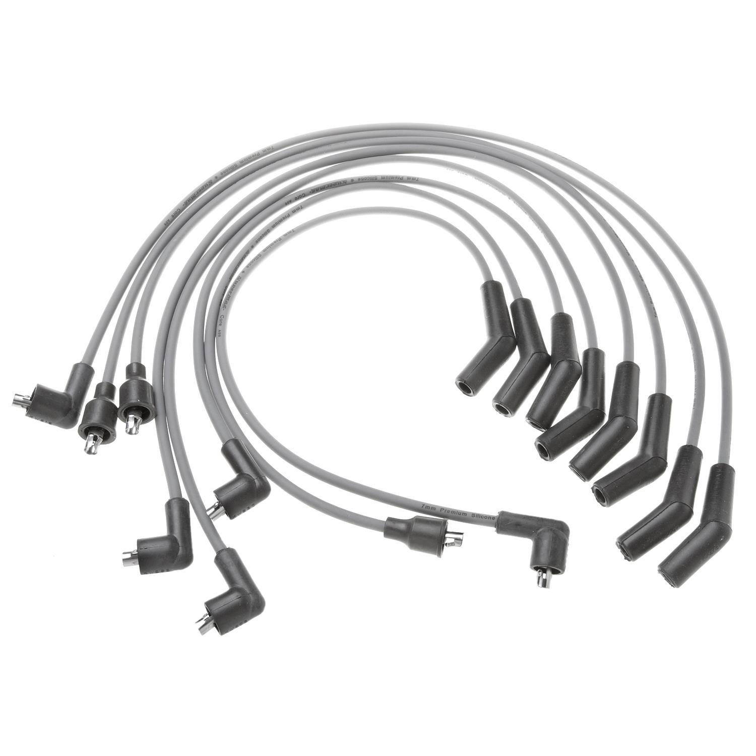 BWD CH7879 - Spark Plug Wire Set BWD CH7879 Spark Plug Wire Set product image 2 of 2