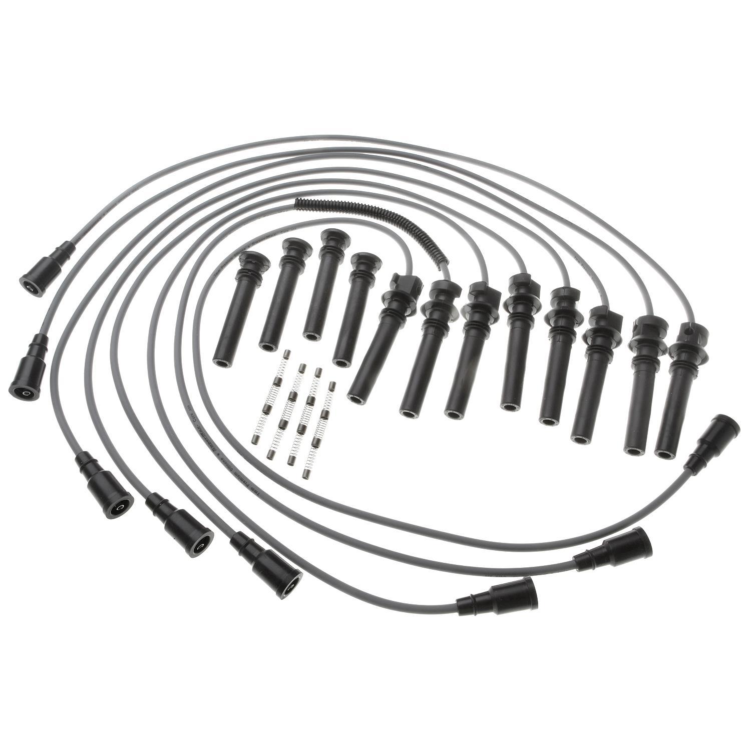 BWD CH7881K Spark Plug Wire Set product image 2 of 2