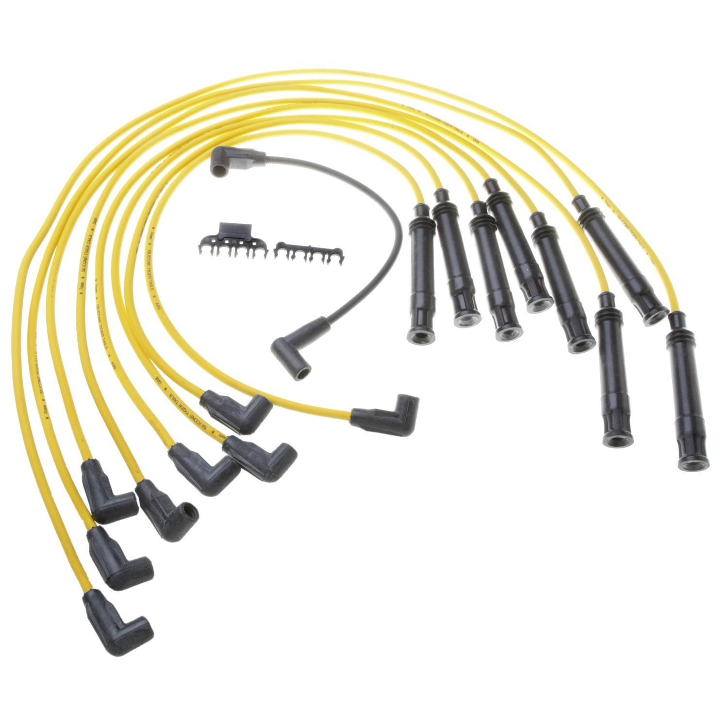 BWD CH7885 - Spark Plug Wire Set BWD CH7885 Spark Plug Wire Set product image 2 of 2