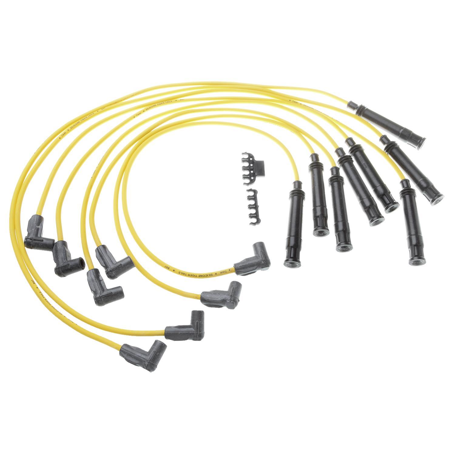 BWD CH7886 - Spark Plug Wire Set BWD CH7886 Spark Plug Wire Set product image 2 of 2