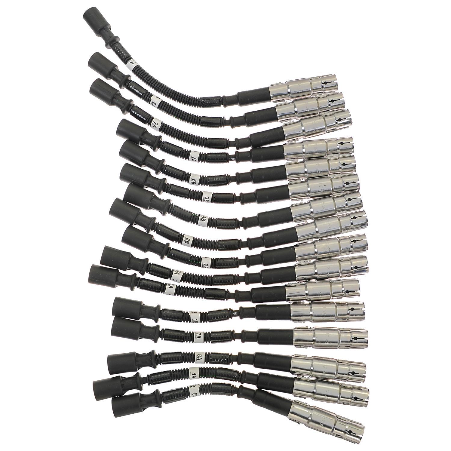 BWD CH7888 - Spark Plug Wire Set BWD CH7888 Spark Plug Wire Set product image 2 of 2