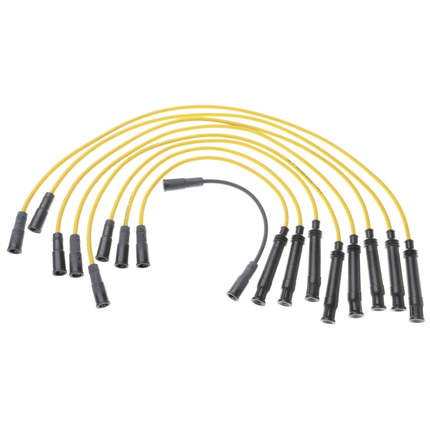 BWD CH7889 - Spark Plug Wire Set BWD CH7889 Spark Plug Wire Set product image 2 of 2