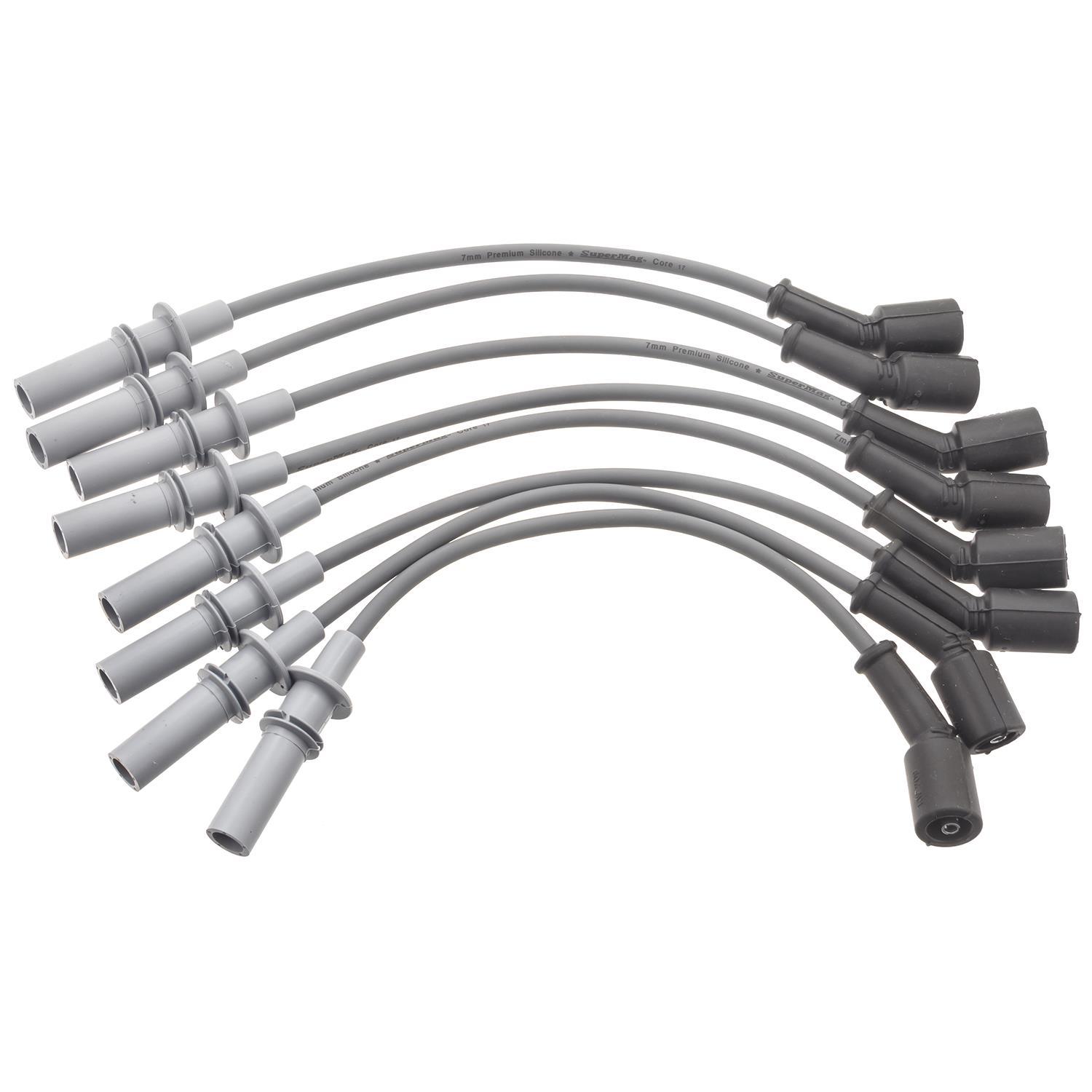 BWD CH7891 Spark Plug Wire Set product image 2 of 2