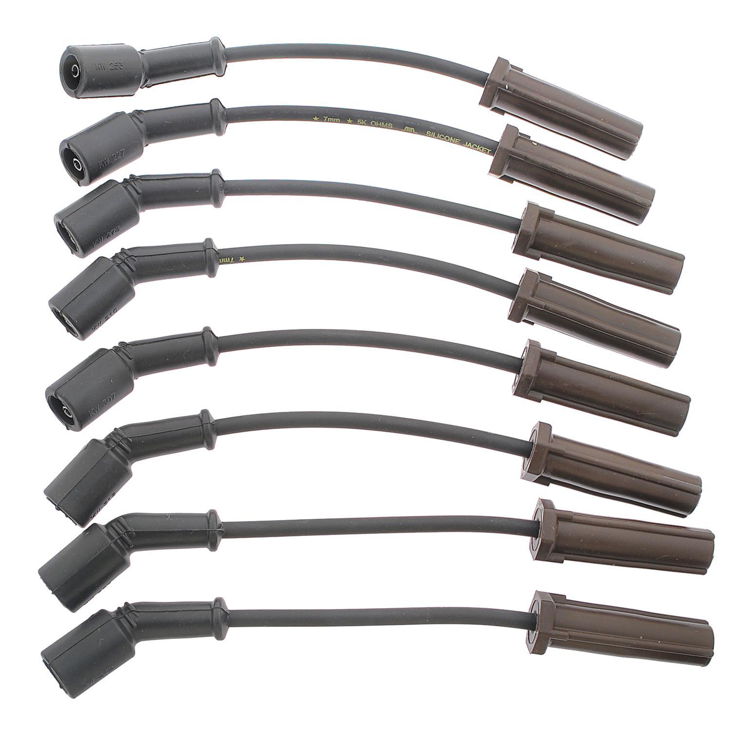 BWD CH7892 - Spark Plug Wire Set BWD CH7892 Spark Plug Wire Set product image 2 of 2