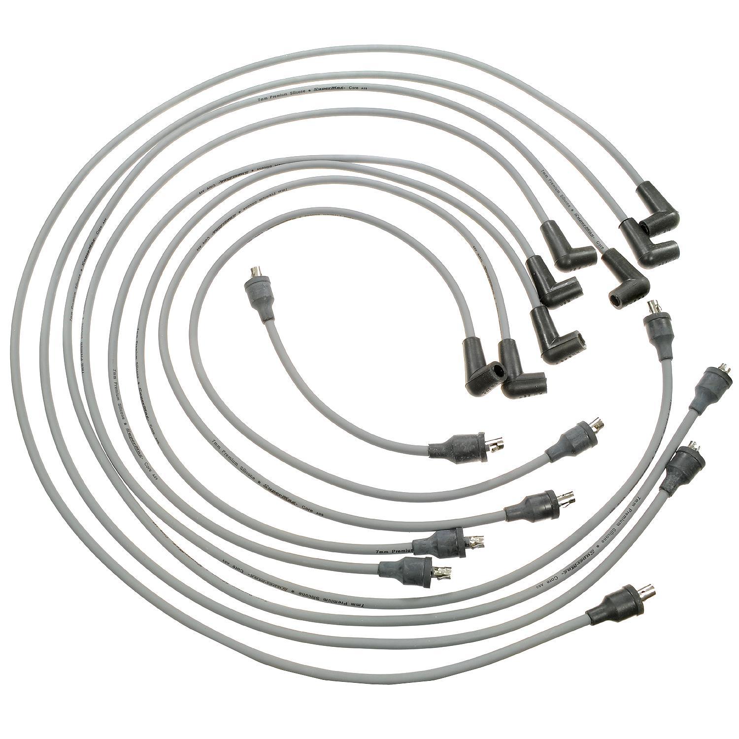 BWD CH810 Spark Plug Wire Set product image 2 of 2