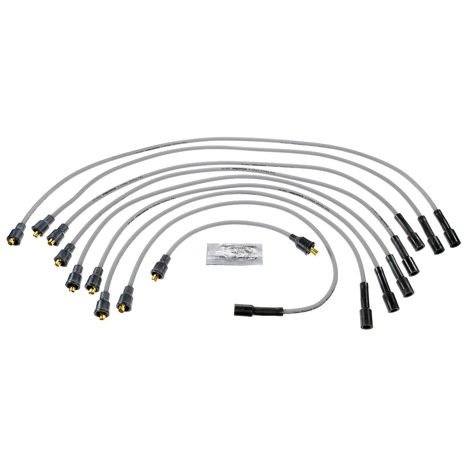 BWD CH813 - Spark Plug Wire Set BWD CH813 Spark Plug Wire Set product image 2 of 2