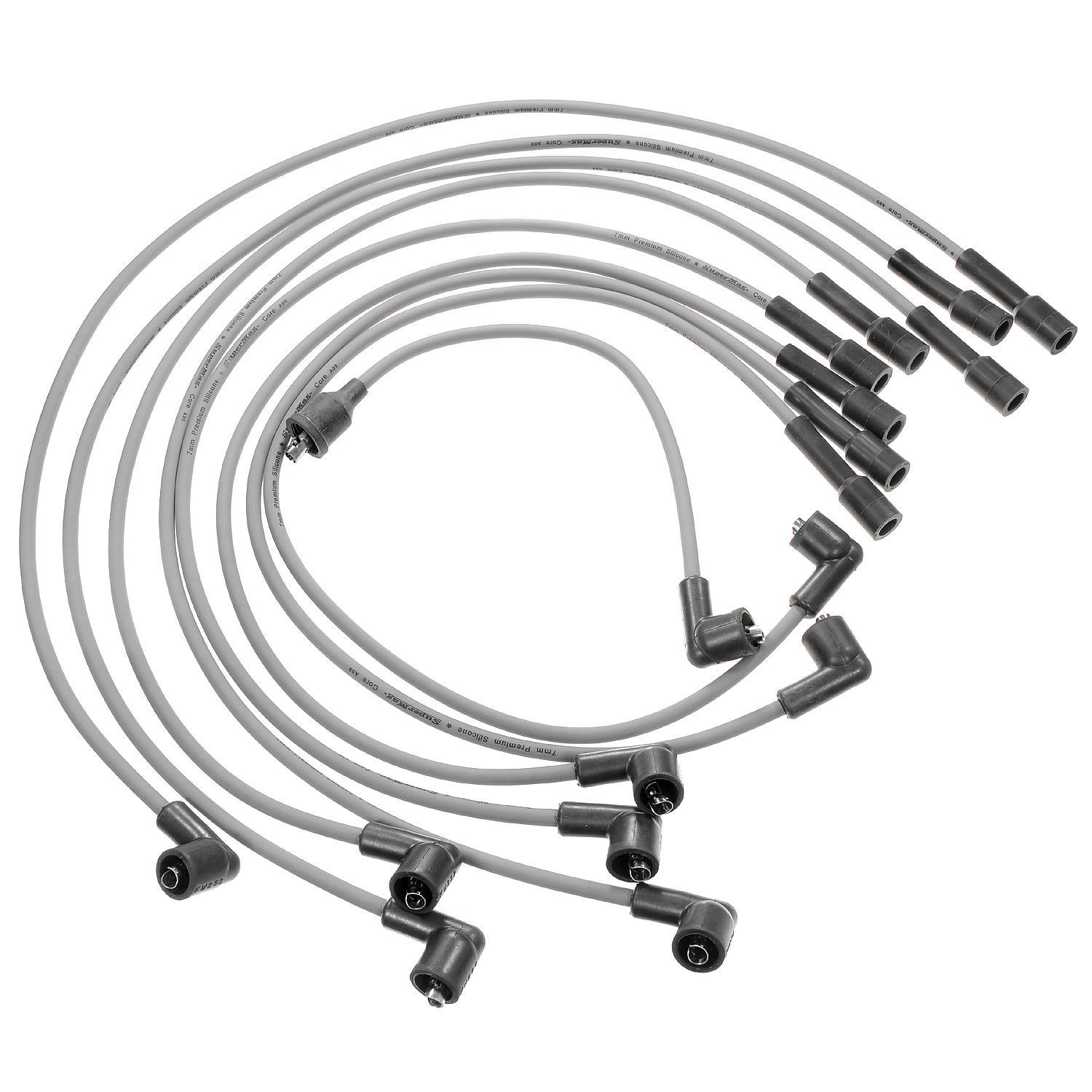 BWD CH815 Spark Plug Wire Set product image 2 of 2