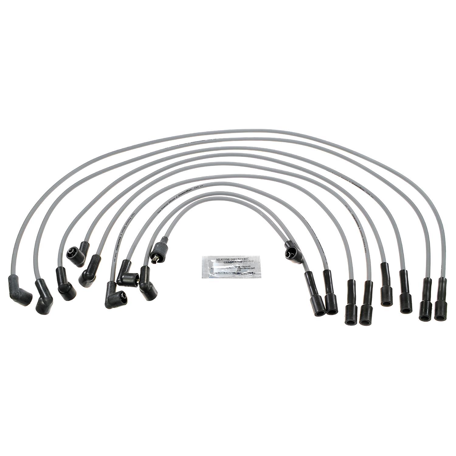BWD CH817 - Spark Plug Wire Set BWD CH817 Spark Plug Wire Set product image 2 of 2