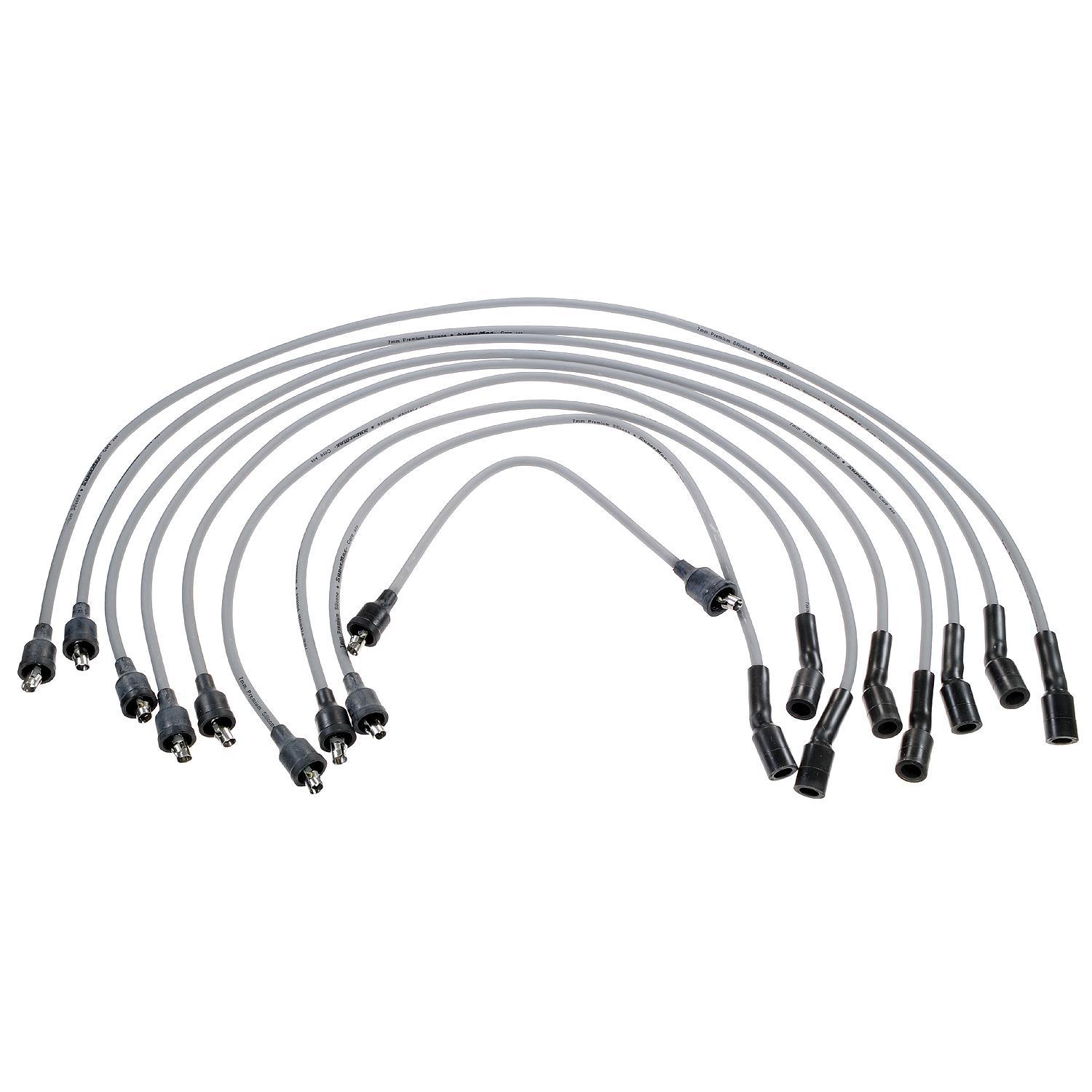 BWD CH820 - Spark Plug Wire Set BWD CH820 Spark Plug Wire Set product image 2 of 2